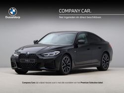 Zwart Gebruikt 2025 BMW 420 Gran Coupé Comfort Edition Coupé | € 59.950