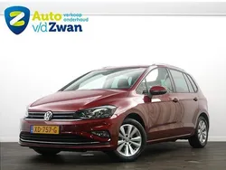 Rood Gebruikt 2018 VW Golf Sportsvan Comfortline MPV | € 18.950 (Eerlijke prijs)