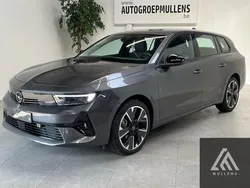 Grijs Gebruikt 2024 Opel Astra Edition Stationwagen | € 26.700 (Eerlijke prijs)