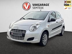 Wit Gebruikt 2010 Suzuki Alto Comfort+ Hatchback | € 6.950 (Iets duurder)