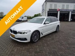 Wit Gebruikt 2018 BMW 530 Sport Line Stationwagen | € 28.950 (Eerlijke prijs)