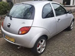 Grijs Gebruikt 2008 Ford Ka Hatchback | € 1.000 (Eerlijke prijs)