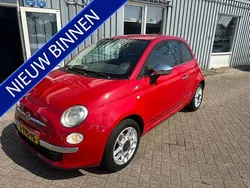 Rood Gebruikt 2009 Fiat 500 Hatchback | € 3.450 (Eerlijke prijs)