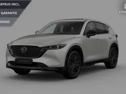 Wit Nieuw 2025 Mazda CX-5 Homura-Line SUV | € 47.495 (Goede deal)