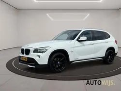 Wit Gebruikt 2011 BMW X1 Executive SUV | € 7.995 (Super prijs)