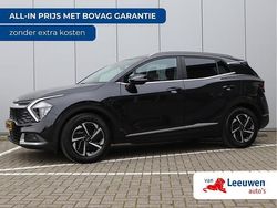 Zwart Gebruikt 2022 Kia Sportage SUV | € 27.995 (Goede deal)