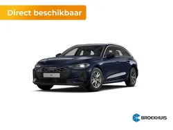 Blauw Nieuw 2025 Audi A5 Ambiente Coupé | € 73.767 (Iets duurder)