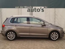 Grijs Gebruikt 2017 VW Golf Sportsvan MPV | € 8.900 (Super prijs)
