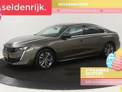 Grijs Gebruikt 2020 Peugeot 508 Allure Hatchback | € 16.400 (Goede deal)