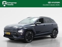 Blauw Nieuw 2025 Hyundai Kona N Line SUV | € 37.485 (Goede deal)
