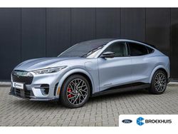Grijs Gebruikt 2022 Ford Mustang Mach-E GT SUV | € 43.895