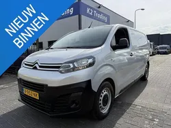 Grijs Gebruikt 2018 Citroën Jumpy Business Class MPV | € 10.900 (Super prijs)