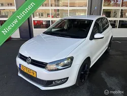 Wit Gebruikt 2012 VW Polo Highline Hatchback | € 6.950 (Eerlijke prijs)