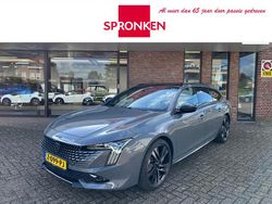 Grijs Gebruikt 2023 Peugeot 508 SW GT Stationwagen | € 36.900