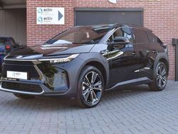 Zwart Gebruikt 2023 Toyota bZ4X Premium SUV | € 49.999