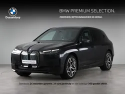 Sophistograu metallic Gebruikt 2023 BMW iX Shadowline SUV | € 74.950 (Eerlijke prijs)