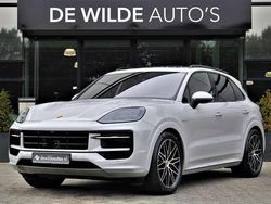 Grijs Gebruikt 2024 Porsche Cayenne SUV | € 124.900 (Duur)