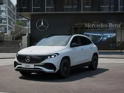Wit Nieuw 2025 Mercedes EQA250+ Business SUV | € 54.050 (Eerlijke prijs)