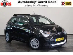 Zwart Gebruikt 2019 Toyota Aygo X-play Hatchback | € 13.945 (Duur)