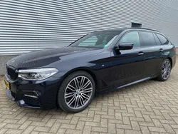 Zwart Gebruikt 2017 BMW 520 Stationwagen | € 25.750 (Duur)