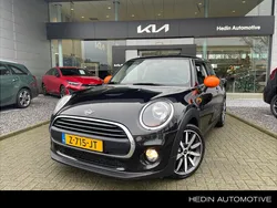 Zwart Gebruikt 2019 Mini ONE Pepper Hatchback | € 11.750 (Super prijs)
