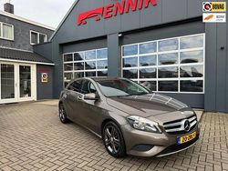 Grijs Gebruikt 2013 Mercedes A200 Ambition Hatchback | € 8.500 (Eerlijke prijs)