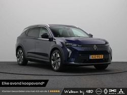 Blauw Nieuw 2025 Renault Scénic Komfort MPV | € 35.945 (Super prijs)