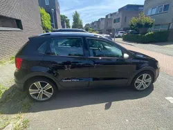 Zwart Gebruikt 2012 VW Polo Cross Hatchback | € 7.249 (Goede deal)