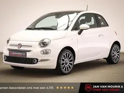Wit Gebruikt 2024 Fiat 500 Dolcevita Hatchback | € 16.700 (Eerlijke prijs)