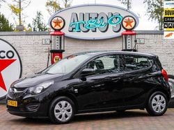 Zwart Gebruikt 2019 Opel Karl Edition Hatchback | € 7.450 (Eerlijke prijs)