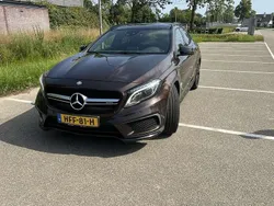 Bruin Gebruikt 2017 Mercedes GLA45 AMG AMG SUV | € 29.500 (Goede deal)