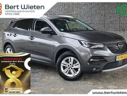 Grijs Gebruikt 2021 Opel Grandland X SUV | € 22.135 (Eerlijke prijs)