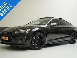 Zwart Gebruikt 2017 Audi S5 Sportback Comfort Hatchback | € 43.395