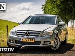 Grijs Gebruikt 2007 Mercedes C350 Avantgarde Sedan | € 12.740 (Eerlijke prijs)