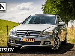 Grijs Gebruikt 2007 Mercedes C350 Avantgarde Sedan | € 14.490 (Duur)