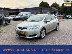 Grijs Gebruikt 2008 Toyota Auris Business Edition Hatchback | € 1.500