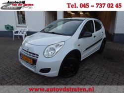 Wit Gebruikt 2009 Suzuki Alto Comfort Hatchback | € 3.950 (Iets duurder)