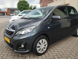 Grijs Gebruikt 2018 Peugeot 108 Active Hatchback | € 7.995 (Goede deal)