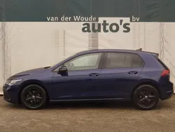Blauw Gebruikt 2022 VW Golf VIII Edition Hatchback | € 17.900 (Super prijs)