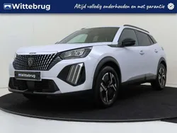 Wit Gebruikt 2023 Peugeot e-2008 Allure SUV | € 25.925 (Goede deal)