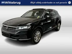 Zwart Gebruikt 2022 VW Touareg Elegance SUV | € 57.950 (Super prijs)