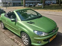 Gebruikt 2004 Peugeot 206 Cabriolet | € 1.350 (Eerlijke prijs)