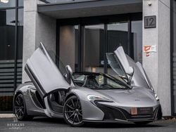 Grijs Gebruikt 2015 McLaren 650S Cabriolet | € 164.950