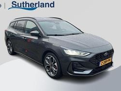 Grijs Gebruikt 2024 Ford Focus ST-Line X Stationwagen | € 28.450 (Eerlijke prijs)