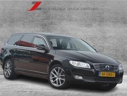 Zwart Gebruikt 2015 Volvo V70 Standard Stationwagen | € 10.750 (Eerlijke prijs)