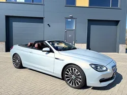 Grijs Gebruikt 2014 BMW 650 Executive Coupé | € 37.450 (Eerlijke prijs)