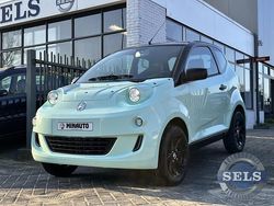 Groen Nieuw 2025 Aixam eMinauto Chic Hatchback | € 13.428
