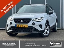 Wit Gebruikt 2023 Seat Arona FR SUV | € 20.395 (Eerlijke prijs)