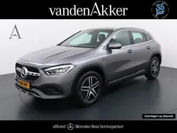 Grijs Gebruikt 2021 Mercedes GLA250 Luxury SUV | € 37.850 (Goede deal)