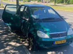 Gebruikt 2000 Mercedes A160 Classic Sedan | € 1.000 (Eerlijke prijs)